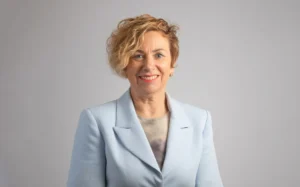 ACC Chief Executive Megan Main.