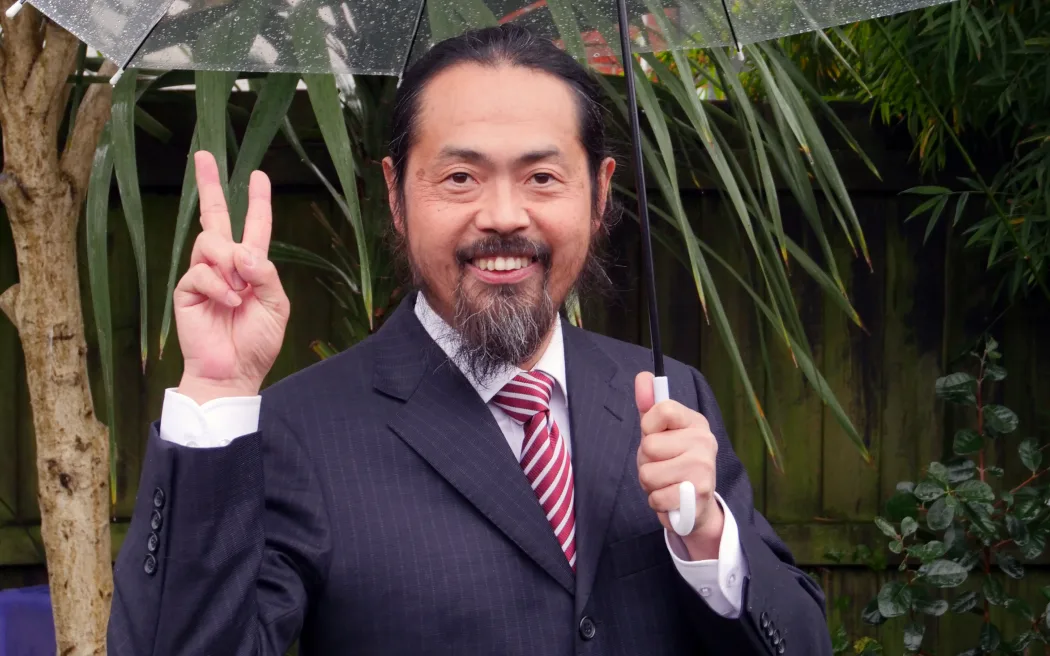 Những ứng viên gốc Á tranh cử vào Hội đồng khu vực New Zealand 5 Alan Wang is running for one of the two spots for the Christchurch Central constituency at Environmental Canterbury Regional Council (Ecan), 2025.