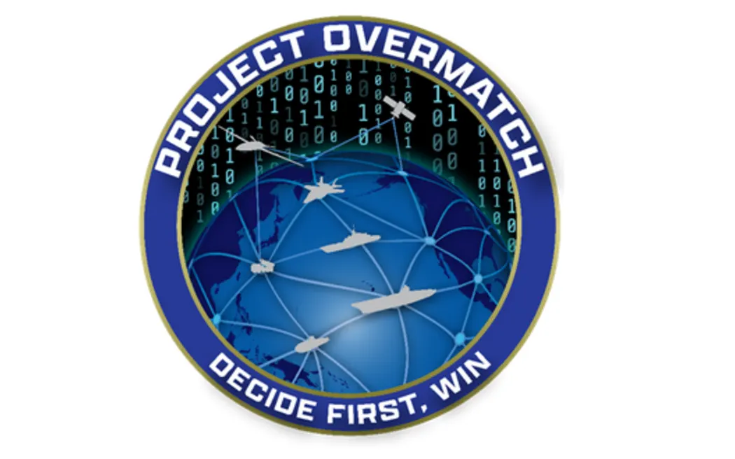 Lầu Năm Góc và New Zealand: Mối liên hệ hạt nhân mới 2 An official badge for the UN Navy's Project Overmatch.