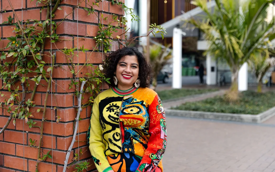 Đông đảo ứng viên gốc Á tranh cử vào Hội đồng thành phố Auckland 6 Anjana Subramaniam Iyer
