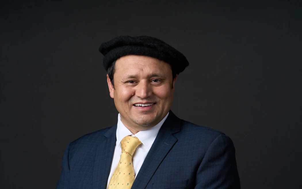 Dr Asif Hussain