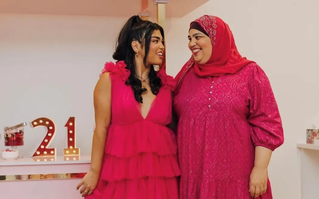 Nữ influencer gốc Kiwi-Arab Aya Al-Chalabi: Lan tỏa đức tin một cách ý nghĩa 4 Aya Al-Chalabi and Seba Dilaimi