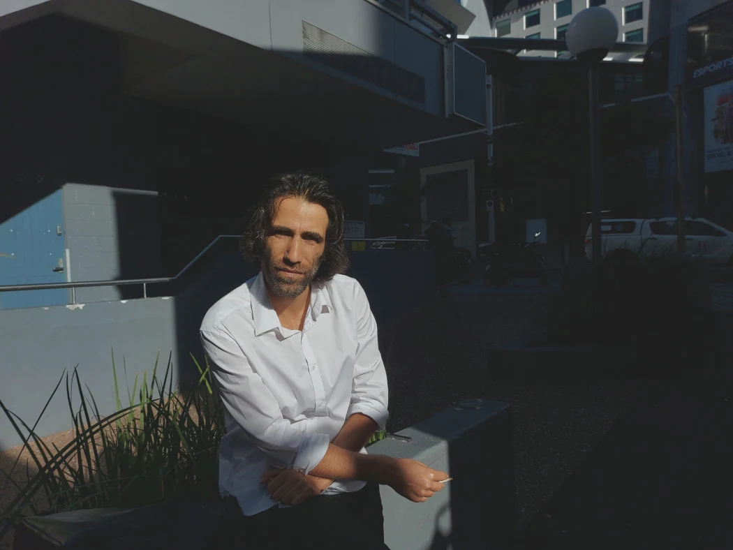 Behrouz Boochani, Auckland 2021