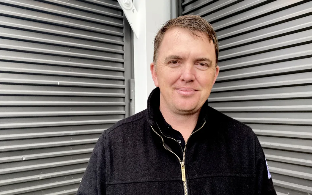 Nông dân lạc quan kinh tế ở mức cao kỷ lục 2 Farming - mental health - Wayne Langford - Federated Farmers president