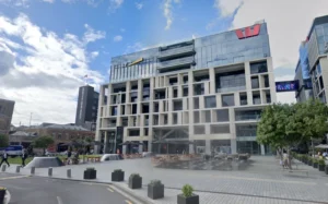 Financial Markets Authority headquarters in Auckland.