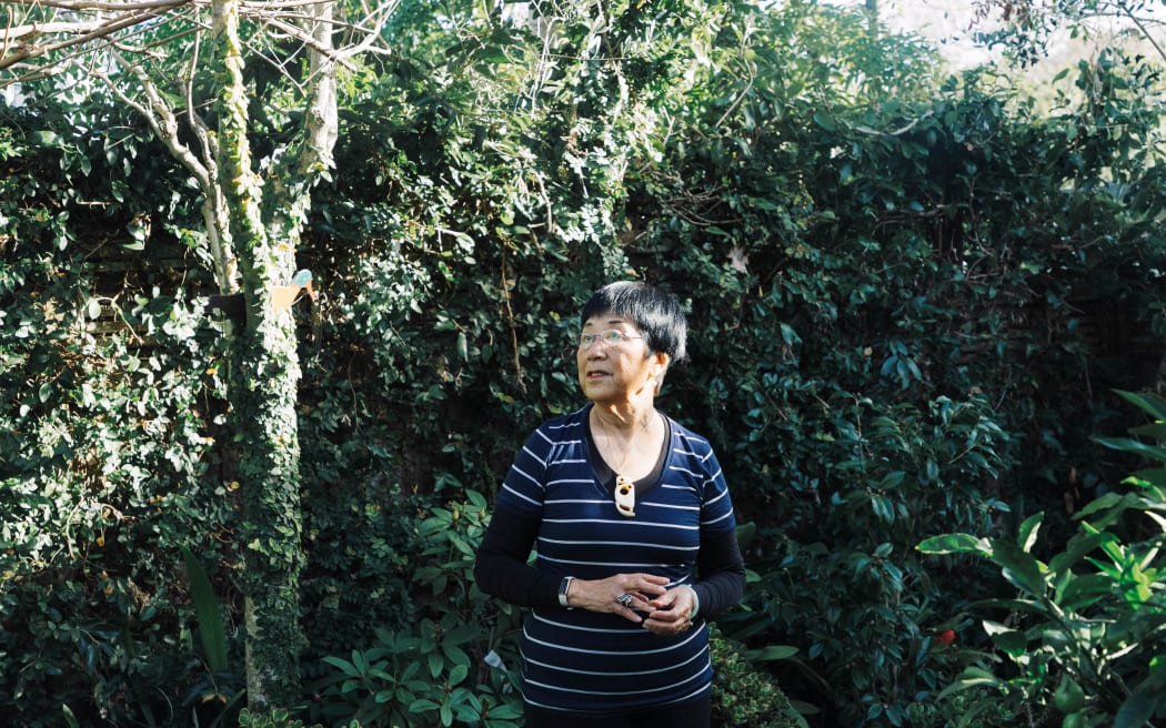 Người New Zealand gốc Māori-Trung Quốc đón nhận di sản đa văn hóa của mình 3 Manying Ip, a social historian and emeritus professor in Auckland has authored several critically acclaimed books on the experiences of Chinese New Zealanders.