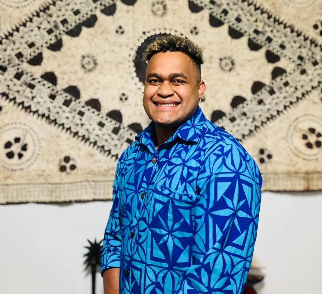 Người Fiji gốc Ấn tại New Zealand muốn được công nhận là dân đảo Thái Bình Dương, không phải châu Á 4 Malcolm Andrews.