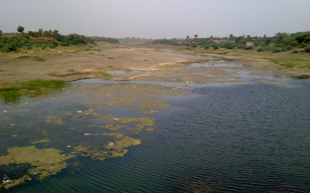Mảnh ghép ký ức: Cầu nối giữa Ấn Độ và New Zealand 9 Matwad is situated on the banks of the River Purna in Navsari.