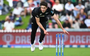 New Zealand's Will O'Rourke, 2025.