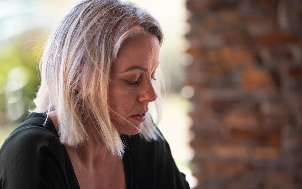 Ra ánh sáng: Vì sao Nicholle Bailey và Jess Massey từ bỏ quyền ẩn danh để phơi bày sự thật về cái chết bi thảm của cua-rơ Olympic Olivia Podmore 5 Nicholle Bailey. Bailey is the ex-wife of the coach who relentlessly bullied Podmore for two years before her death.