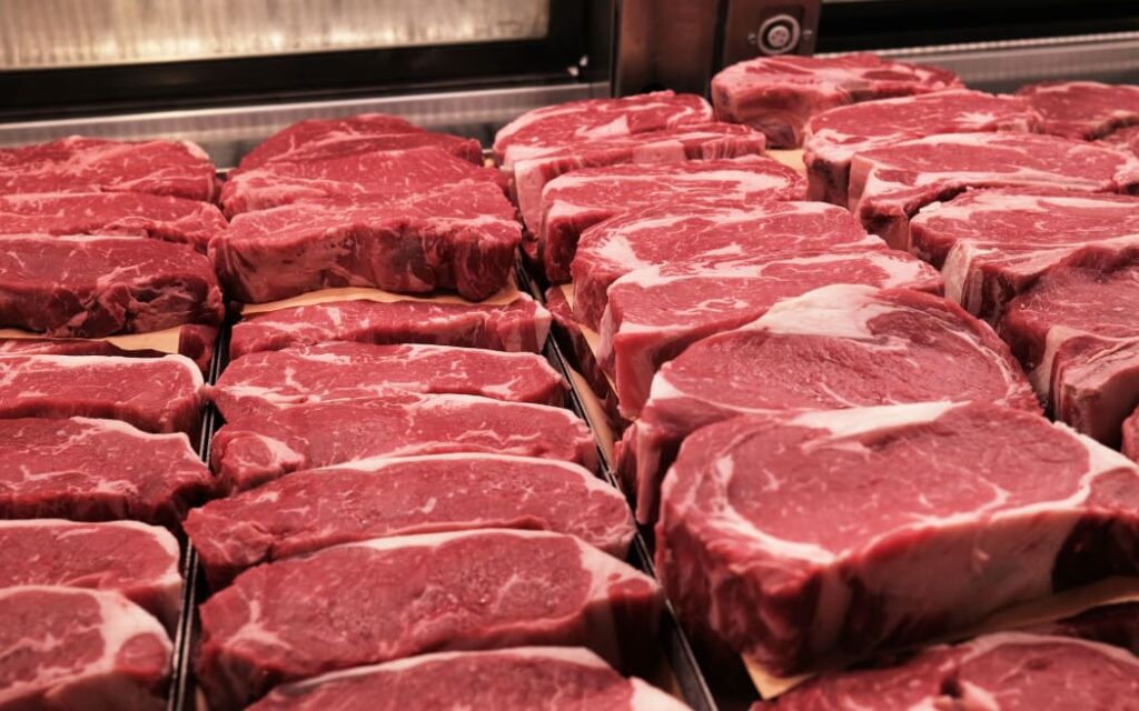 Getting protein from plants such as beans, legumes and nuts instead of red meat may help protect your cognitive health, according to a new study.