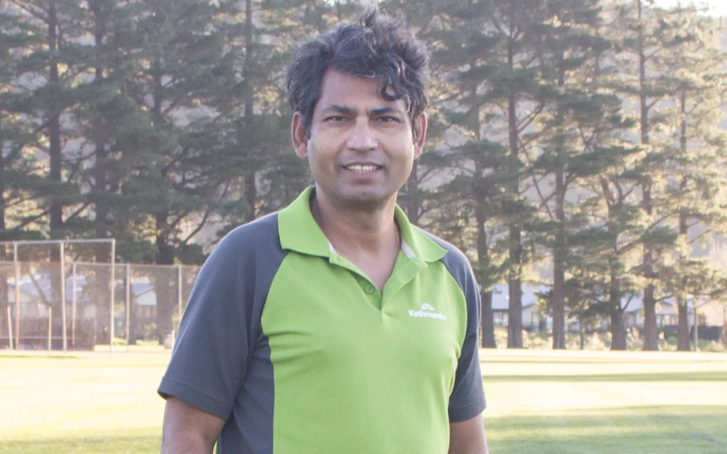 Những ứng viên gốc Á tranh cử vào Hội đồng khu vực New Zealand 3 Omar Faruque was eyeing for one of the three seats for the Lower Hutt constituency for the Greater Wellington Regional Council, 2025.