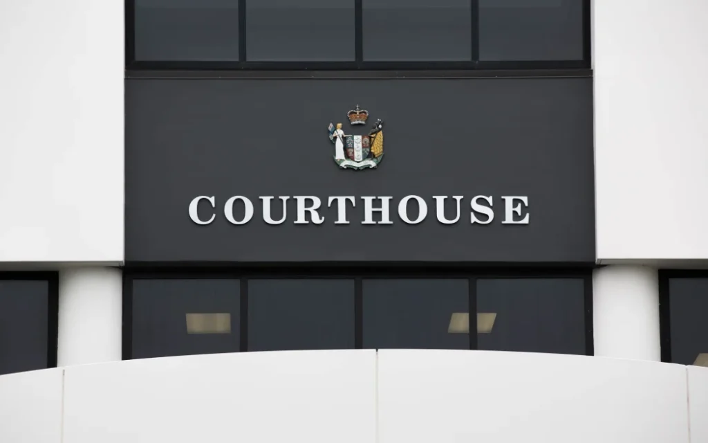 Hamilton District Court