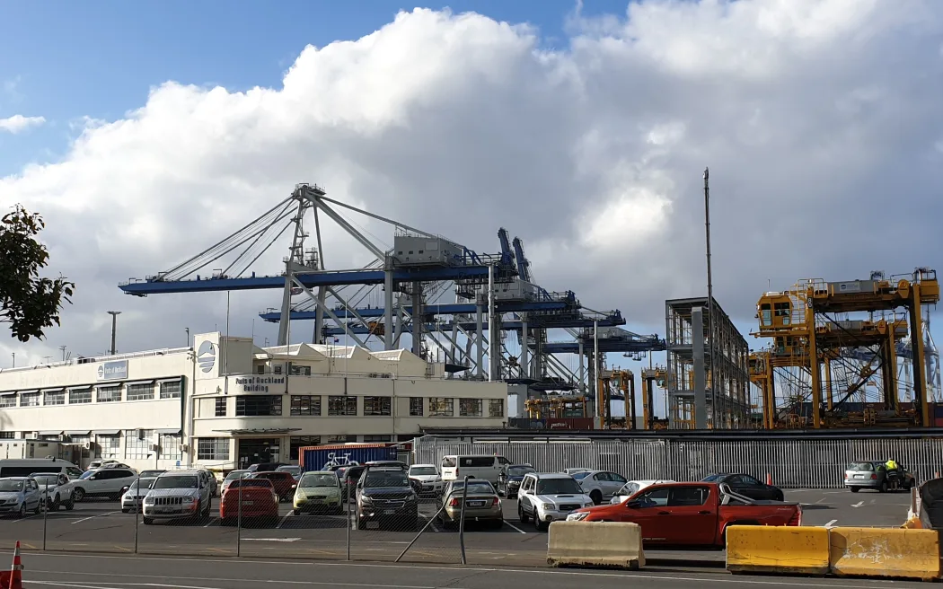 Ports of Auckland