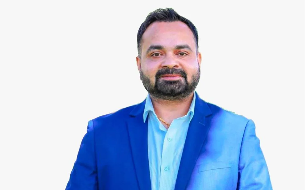 Ramil Adhikari