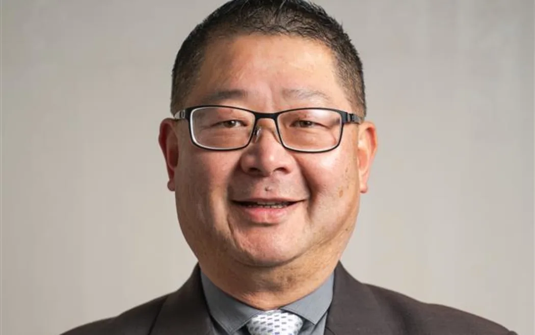 Sam Yau