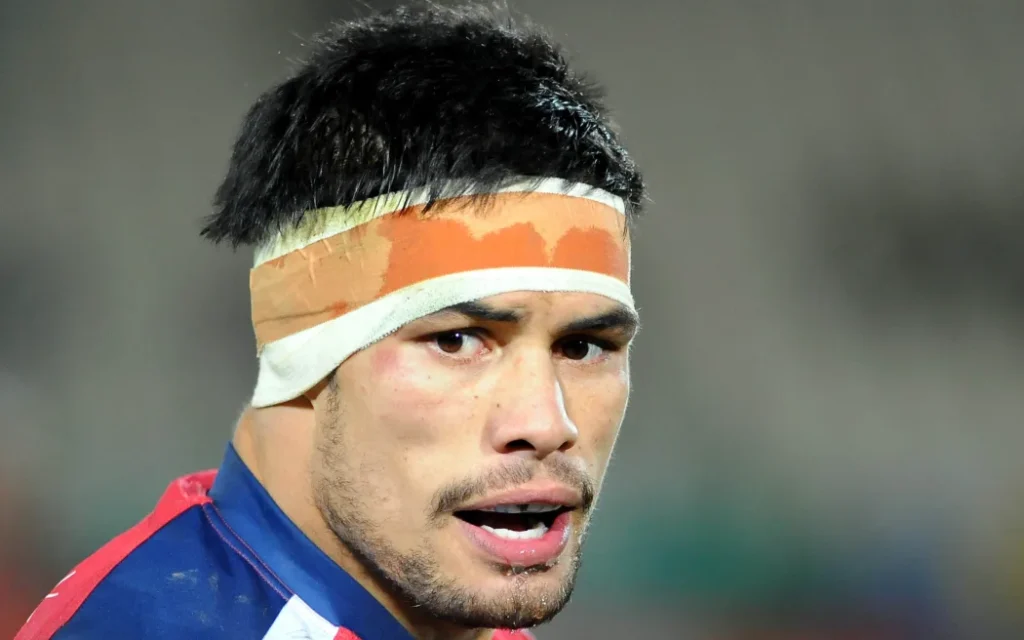 Shane Christie in 2011