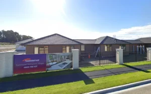 Summerset retirement village at Avonhead, Christchurch.