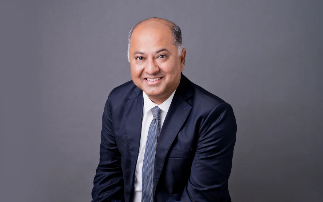 Đông đảo ứng viên gốc Á tranh cử vào Hội đồng thành phố Auckland 4 Sunil Kaushal is president of the Waitakere Indian Association.