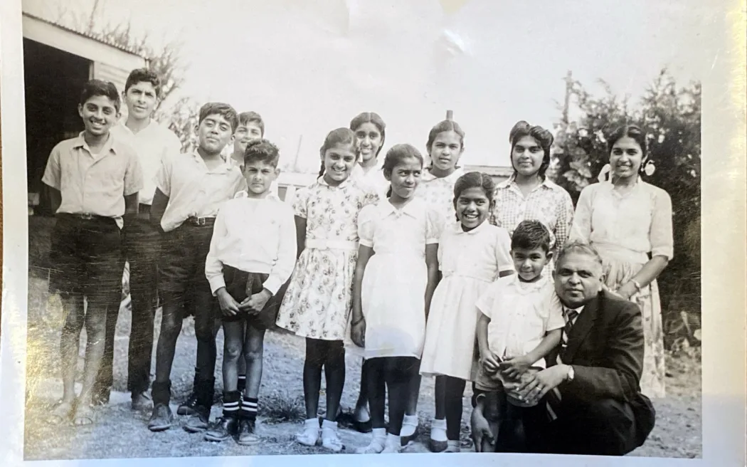 The Bhana Brothers progeny.
