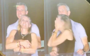 The couple caught on a "kiss cam" at a Coldplay concert in July sparked a discussion about public shaming online.