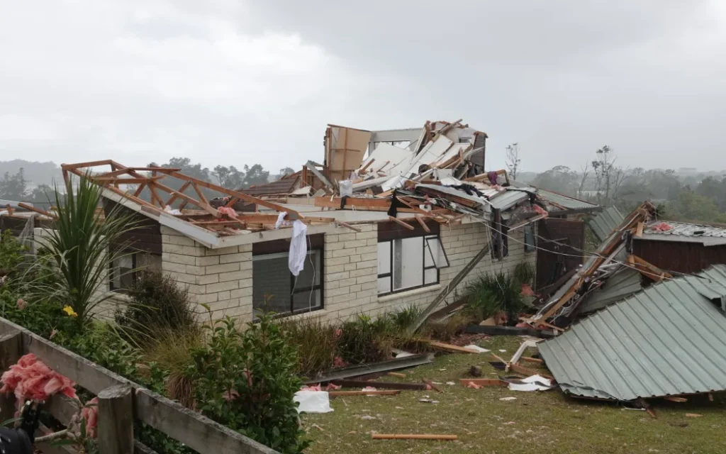 Alan Johnson's home, Old Waipu Rd, Mangawhai.