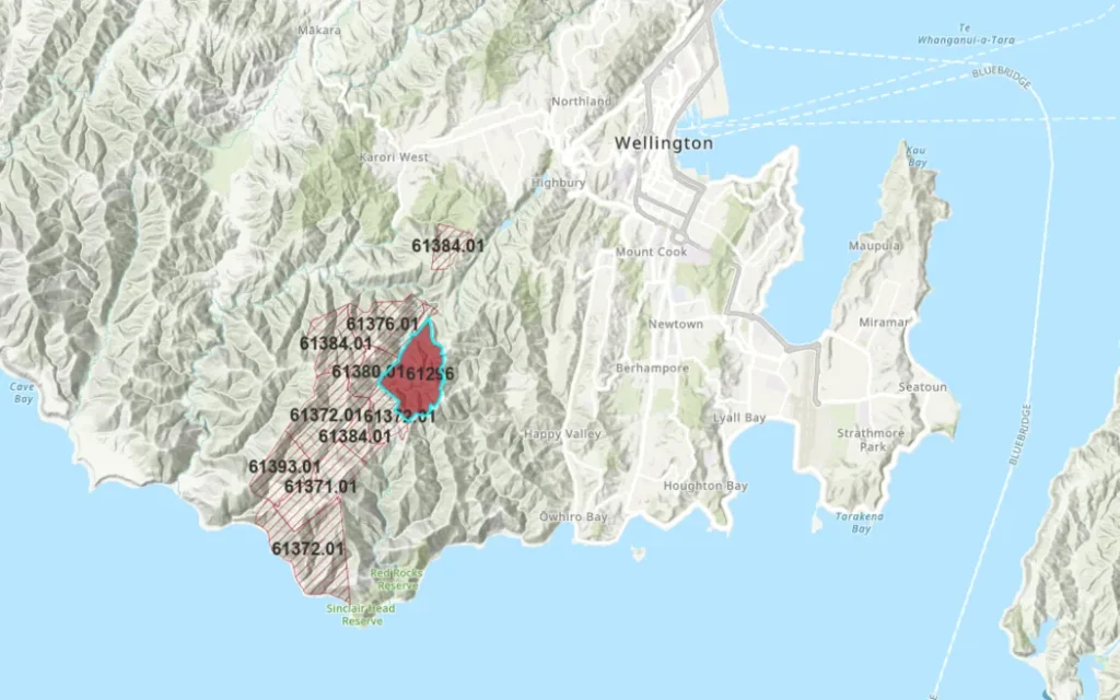 A two-year permit to prospect for gold in the hills behind Wellington was granted in August 2025.