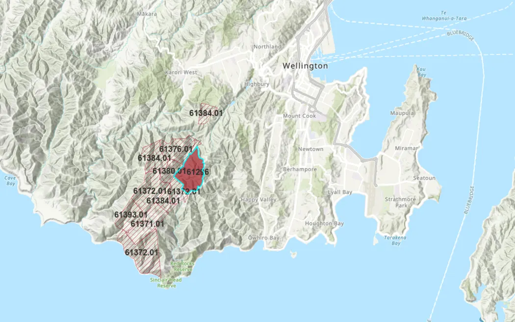 A two-year permit to prospect for gold in the hills behind Wellington was granted in August 2025.