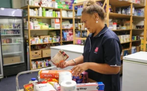 The Salvation Army's Royal Oak Foodbank is in high demand.
