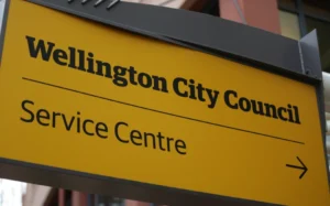 23062016 Photo: RNZ / Rebekah Parsons-King. Wellington City Council.
