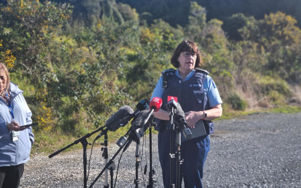 Acting Deputy Commissioner Jill Rogers