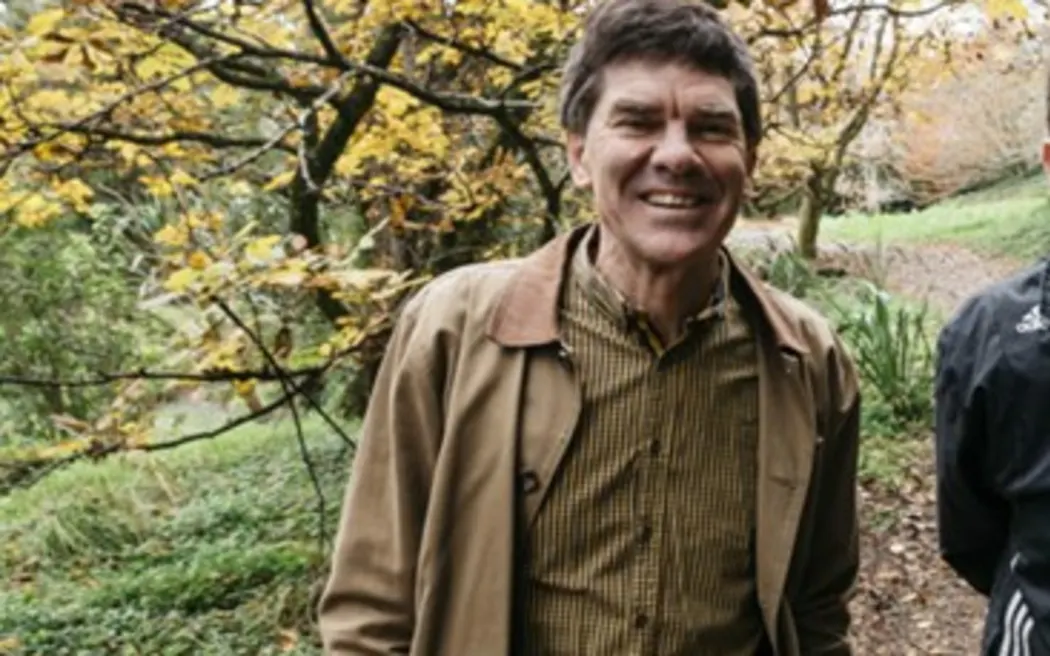 Auckland Councillor Wayne Walker