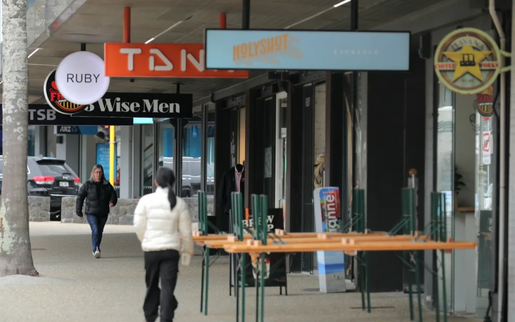 Takapuna CBD - shopping and retail generic