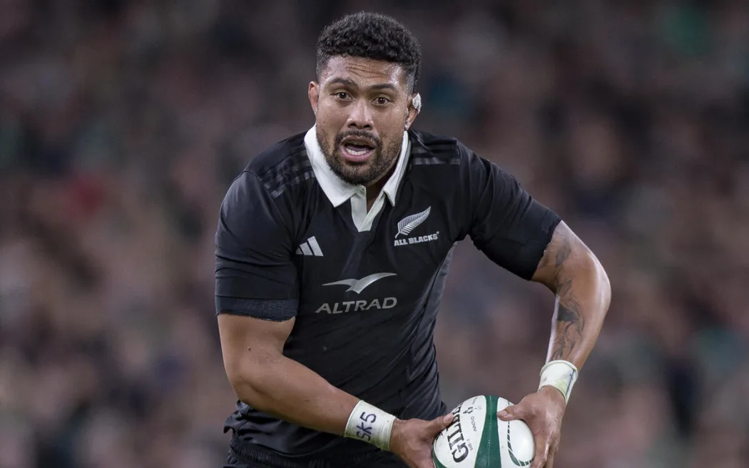 Ardie Savea Lập Cột Mốc Lịch Sử Trong Trận Thử Thách Lớn Nhất Của All Blacks 2 Ardie Savea.