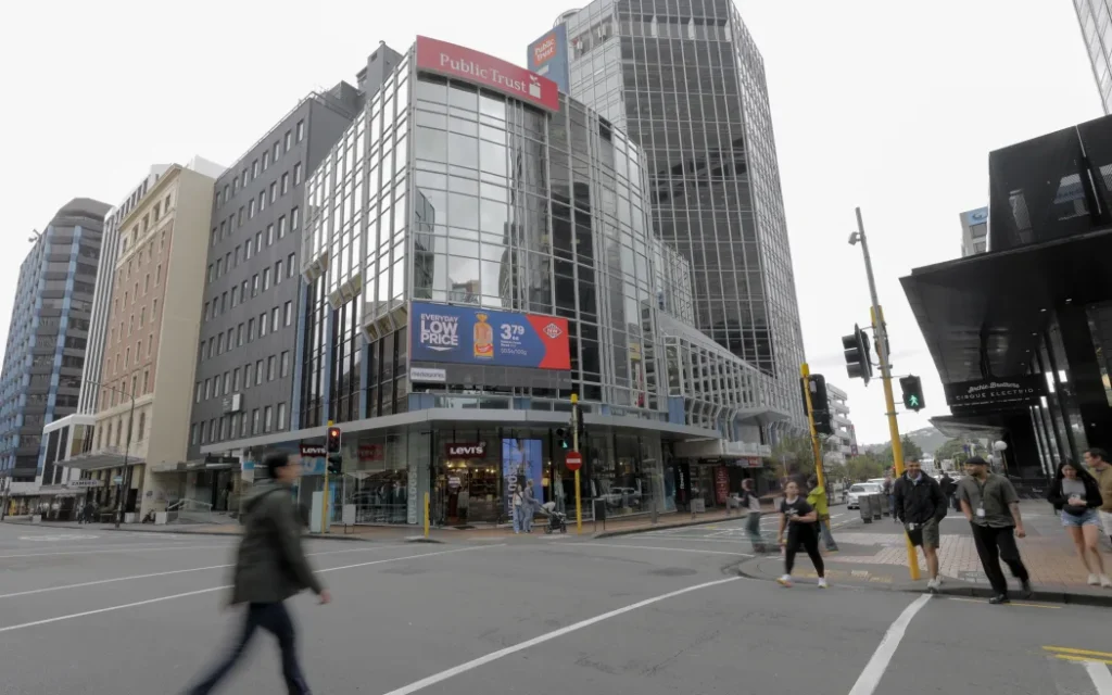 RNZ/Reece Baker