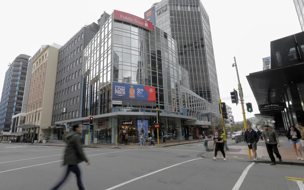 RNZ/Reece Baker