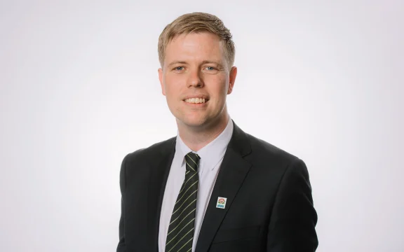 Auckland City Council Waitākere ward councillor Shane Henderson.