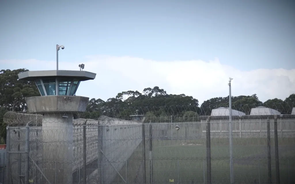 Paremoremo prison