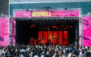 The BNZ Auckland Diwali Festival comes back in 2025, bringing new ticketed performances to the heart of the city.