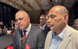 It was a disappointing night for the Labour Party, who held their election function at Te Māhurehure Marae in Auckland's Point Chevalier. Campaign manager Willie Jackson said while the campaign had been "terrific", Labour could not discount the Te Pāti Māori "brand".
