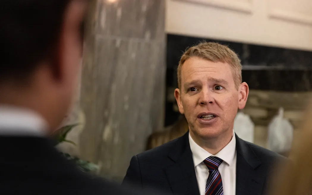 Bộ trưởng Tài chính New Zealand: 'Điên rồ' nếu học theo mục tiêu lạm phát của Úc 2 Chris Hipkins