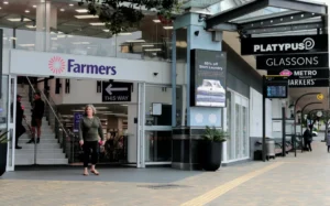 Takapuna CBD - shopping and retail generic