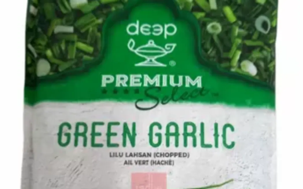 Deep brand Green Garlic was one of the four products by the brand being recalled.