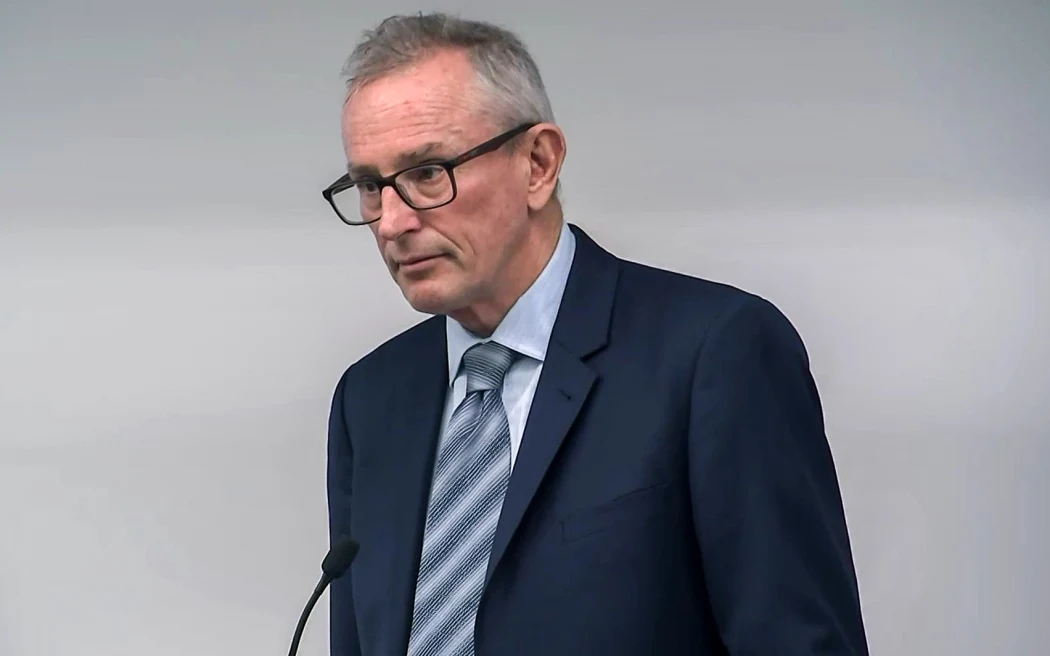 Dr Justin Barry Walsh