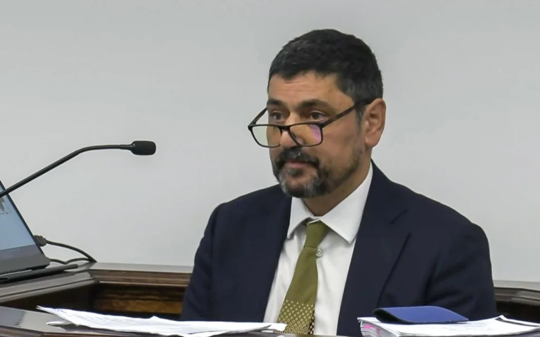 Loafers Lodge trial day 15 - witness Dr Krishna Pillai