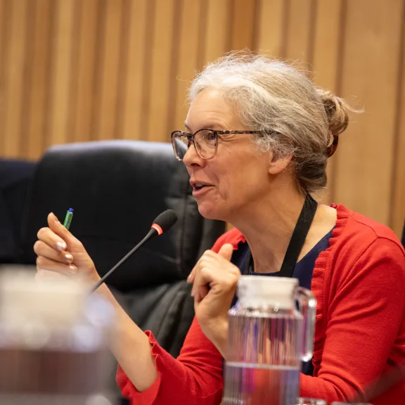 Councilor Vicky Southworth