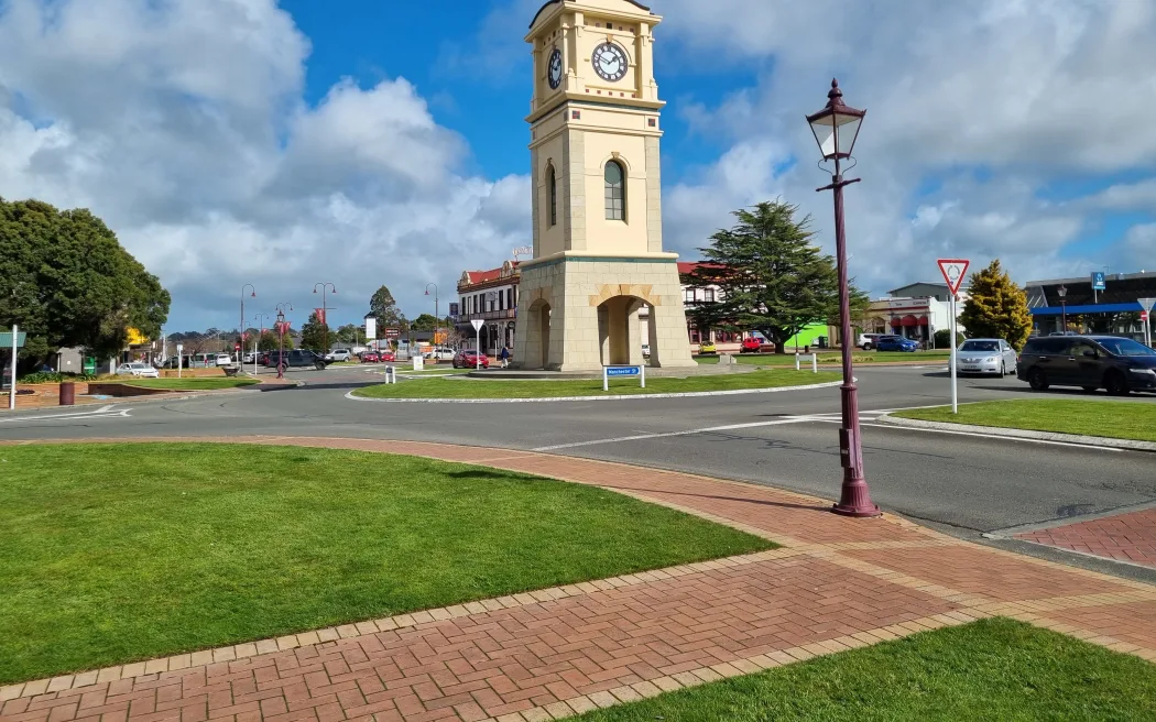 Feilding is the main centre in the Manawatū District, where Michael Ford will be elected unopposed as mayor.