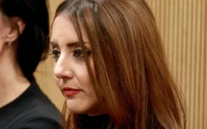 Golriz Ghahraman sentenced