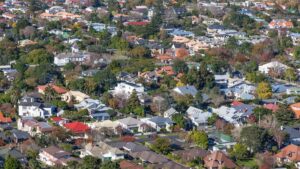 Houses in Auckland (file picture).