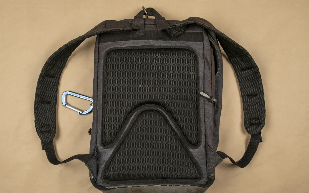 Items belonging to an unidentified man found dead on Horotane Valley Road, Heathcote Valley on Friday 19 September.